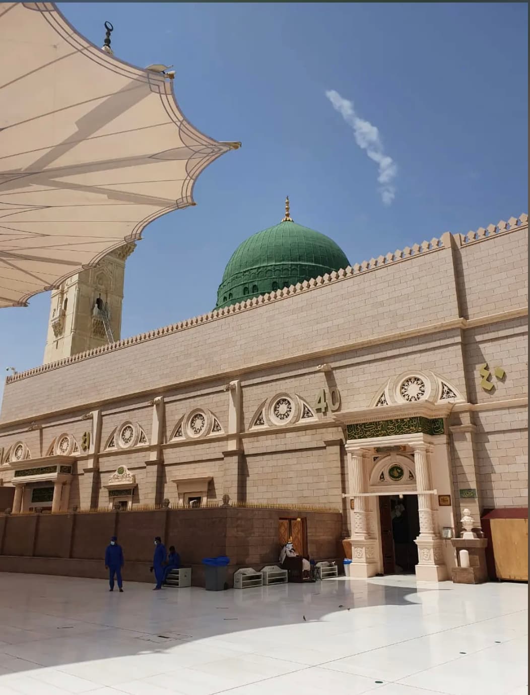 من العلا الى طيبة (المدينة المنورة) 